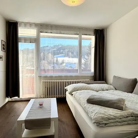 Amalka Pod Tanvaldskym Spicakem Apartment *