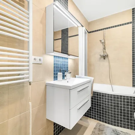 Apartment Amalka Pod Tanvaldskym Spicakem
