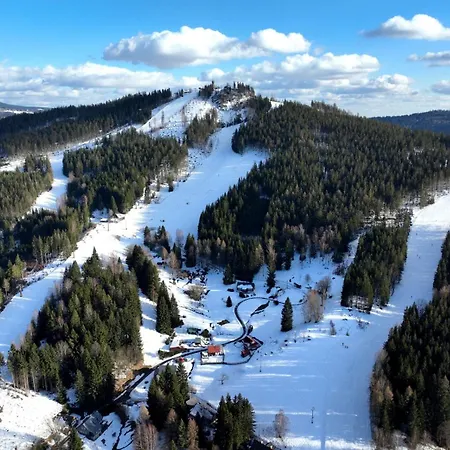 Amálka Pod Tanvaldským špičákem Apartamento