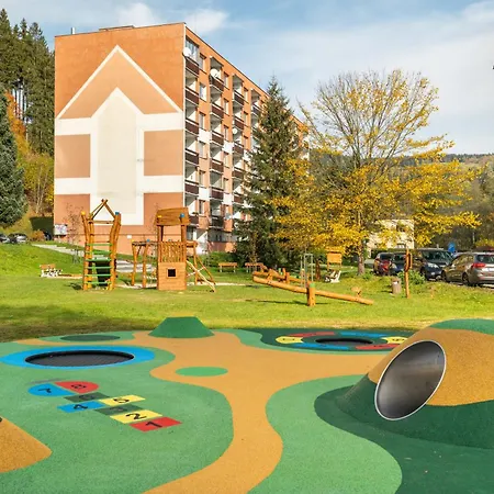 Apartamento Amálka Pod Tanvaldským špičákem