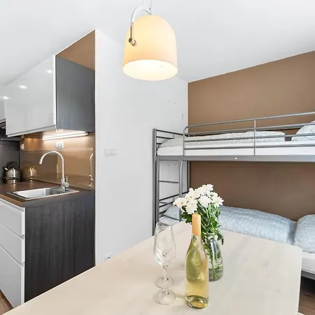 Apartment Amalka Pod Tanvaldskym Spicakem *