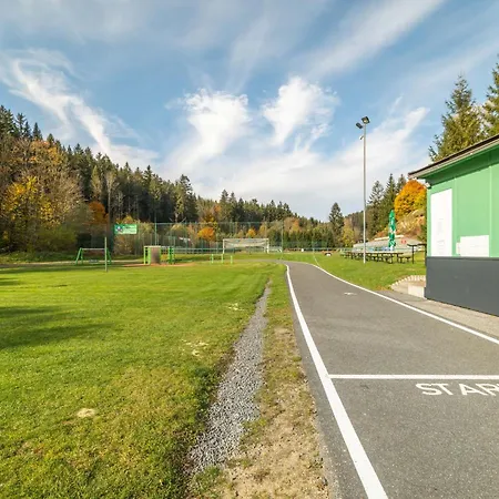 Amálka Pod Tanvaldským špičákem Apartamento Jiretin pod Bukovou