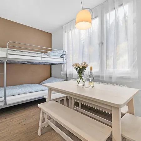Apartment Amalka Pod Tanvaldskym Spicakem *