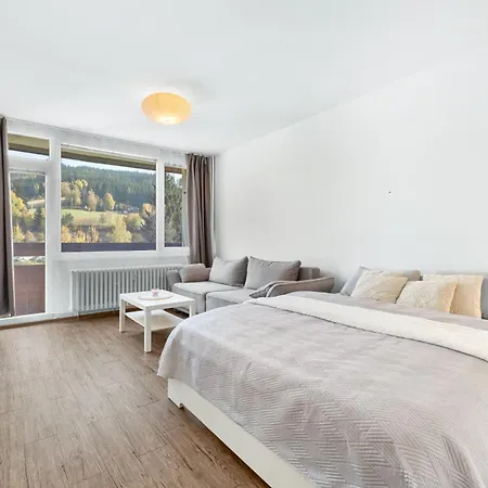 Apartamento Amálka Pod Tanvaldským špičákem Jiretin pod Bukovou