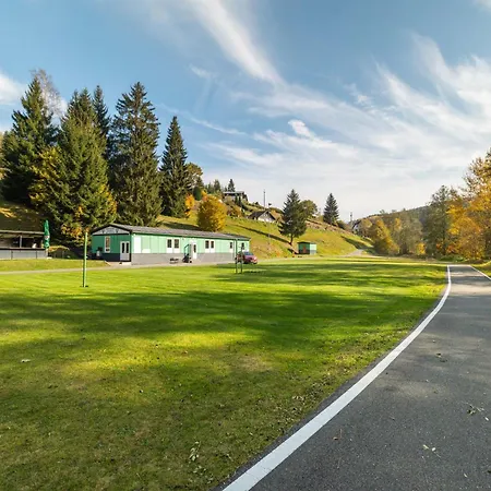 Amálka Pod Tanvaldským špičákem Apartamento