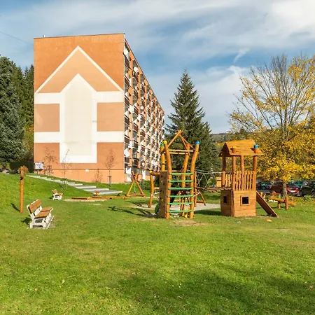 Amálka Pod Tanvaldským špičákem Apartamento Jiretin pod Bukovou
