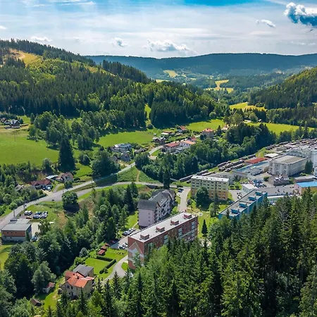 Apartamento Amálka Pod Tanvaldským špičákem *