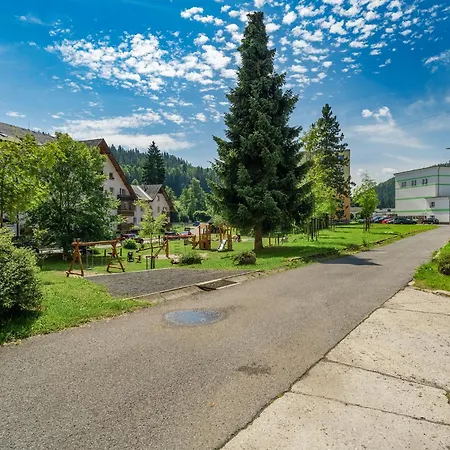Amálka Pod Tanvaldským špičákem Apartamento Jiretin pod Bukovou