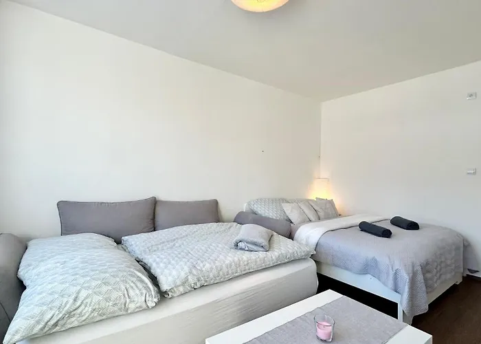 Amalka Pod Tanvaldskym Spicakem Apartament