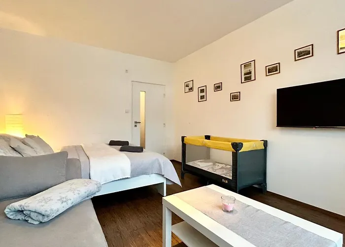 Apartament Amalka Pod Tanvaldskym Spicakem Jiretin pod Bukovou