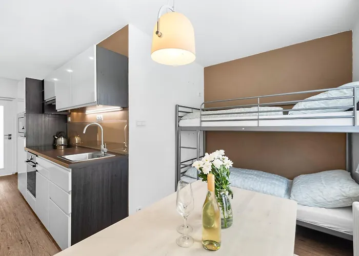 Apartament Amalka Pod Tanvaldskym Spicakem *