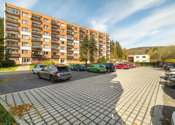 Amalka Pod Tanvaldskym Spicakem Jiretin pod Bukovou